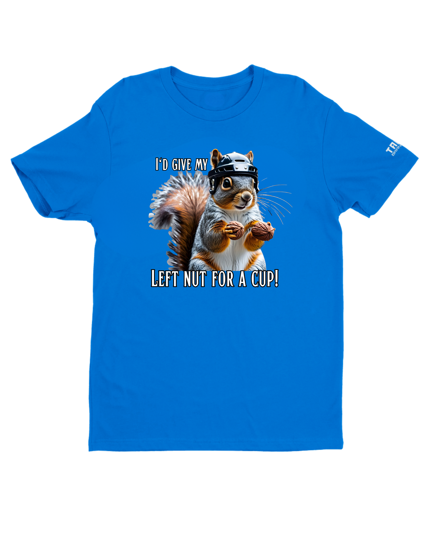 CUP NUTS T-SHIRT