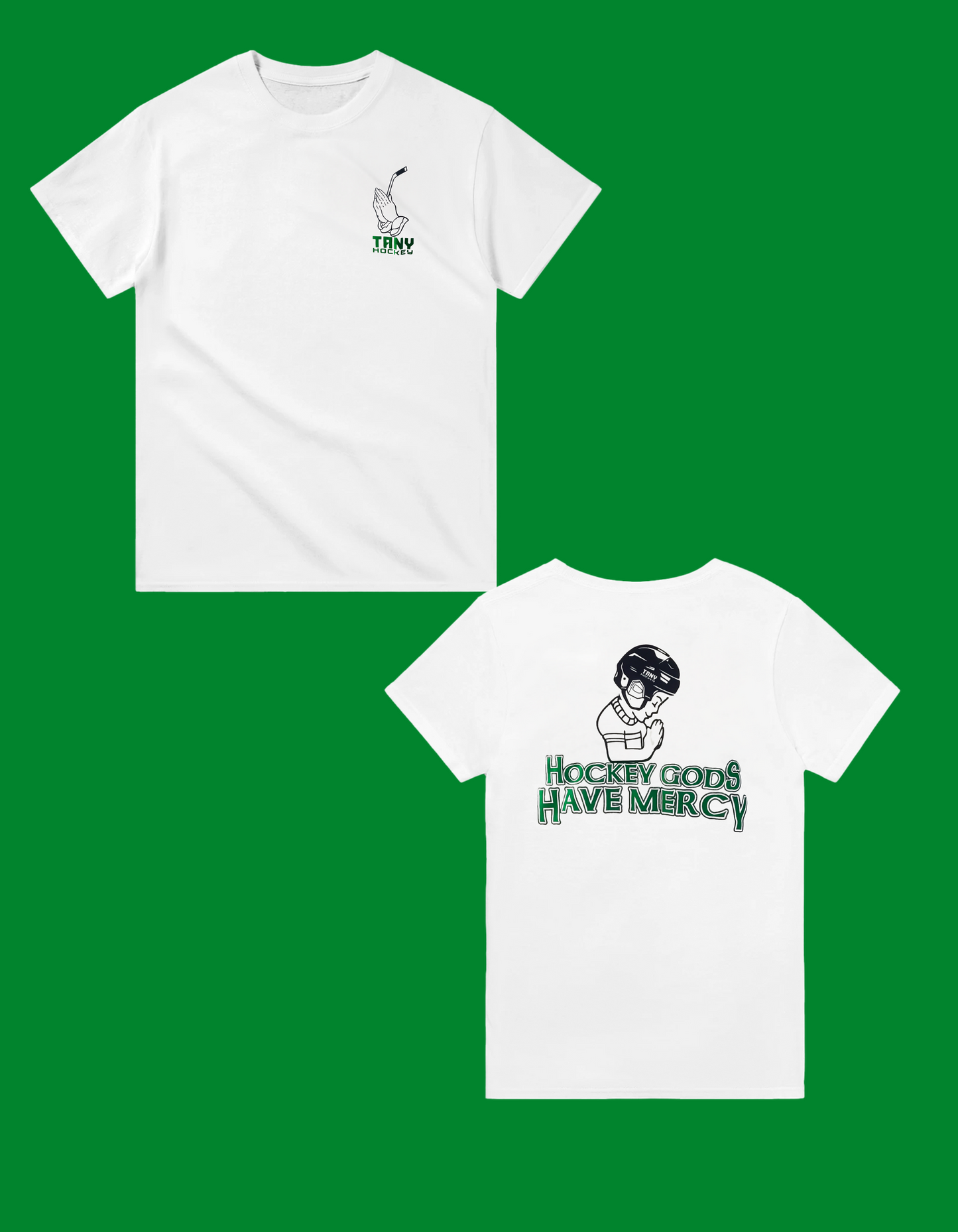 Hockey Gods T-SHIRT