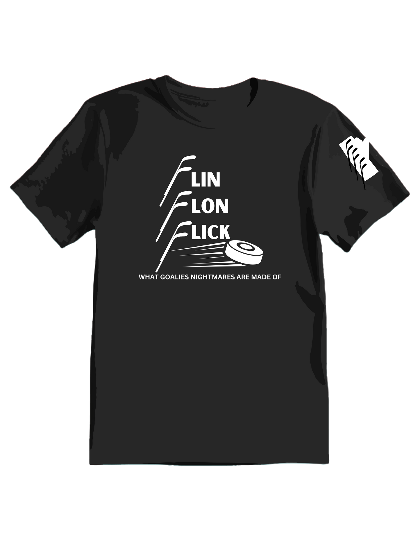 FLIN FLON FLICK T-SHIRT