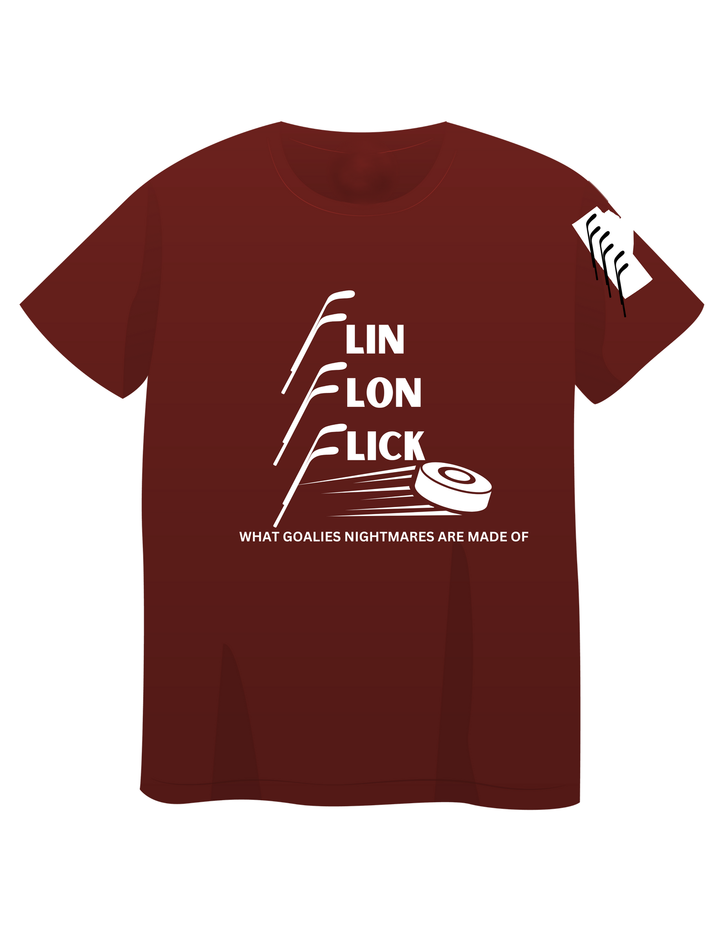 FLIN FLON FLICK T-SHIRT