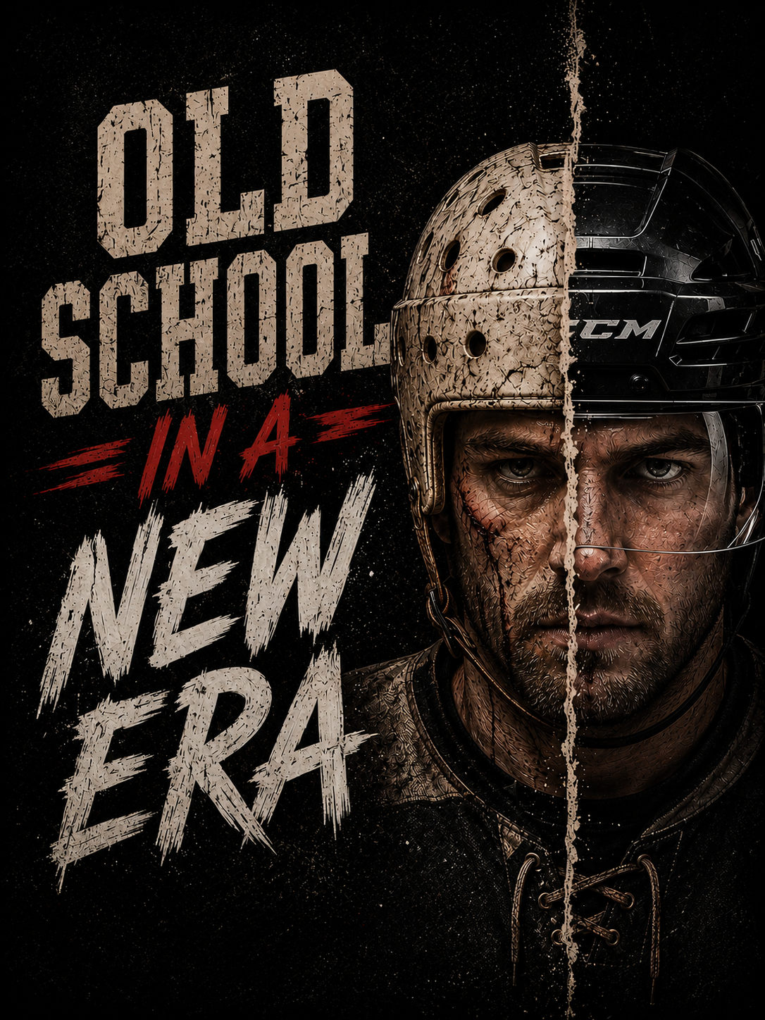 Old School/New Era T-Shirt