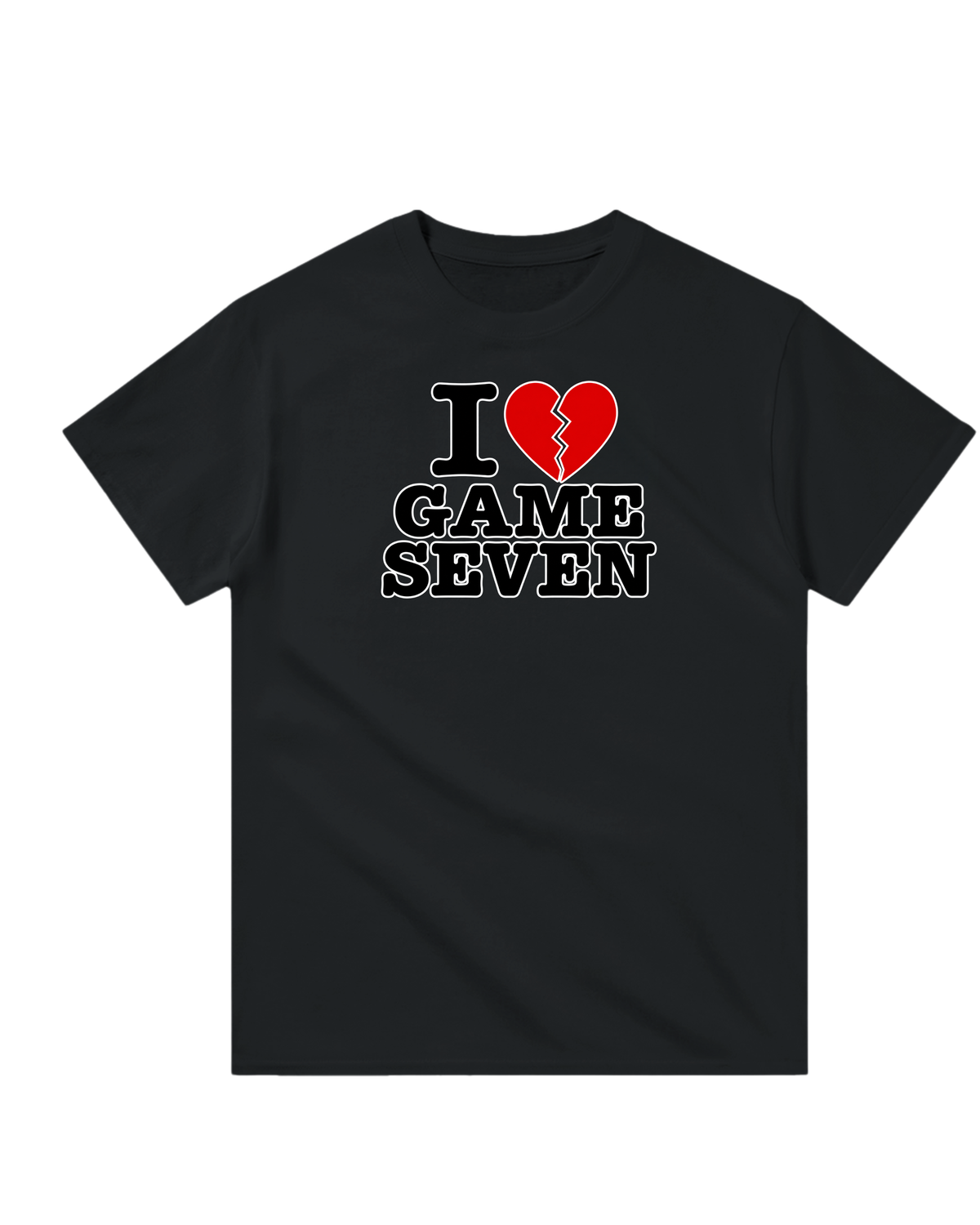 GM7 Heartbreak T-Shirt