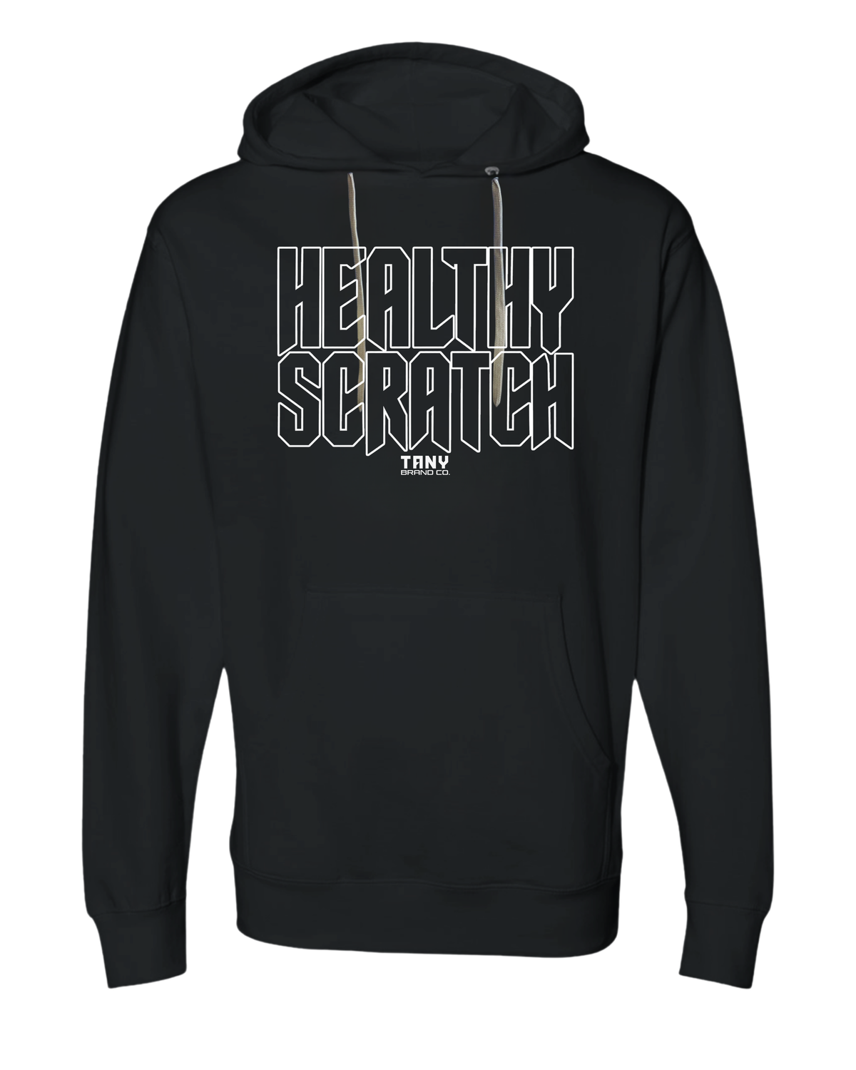 Healthy Scratch Hoodie