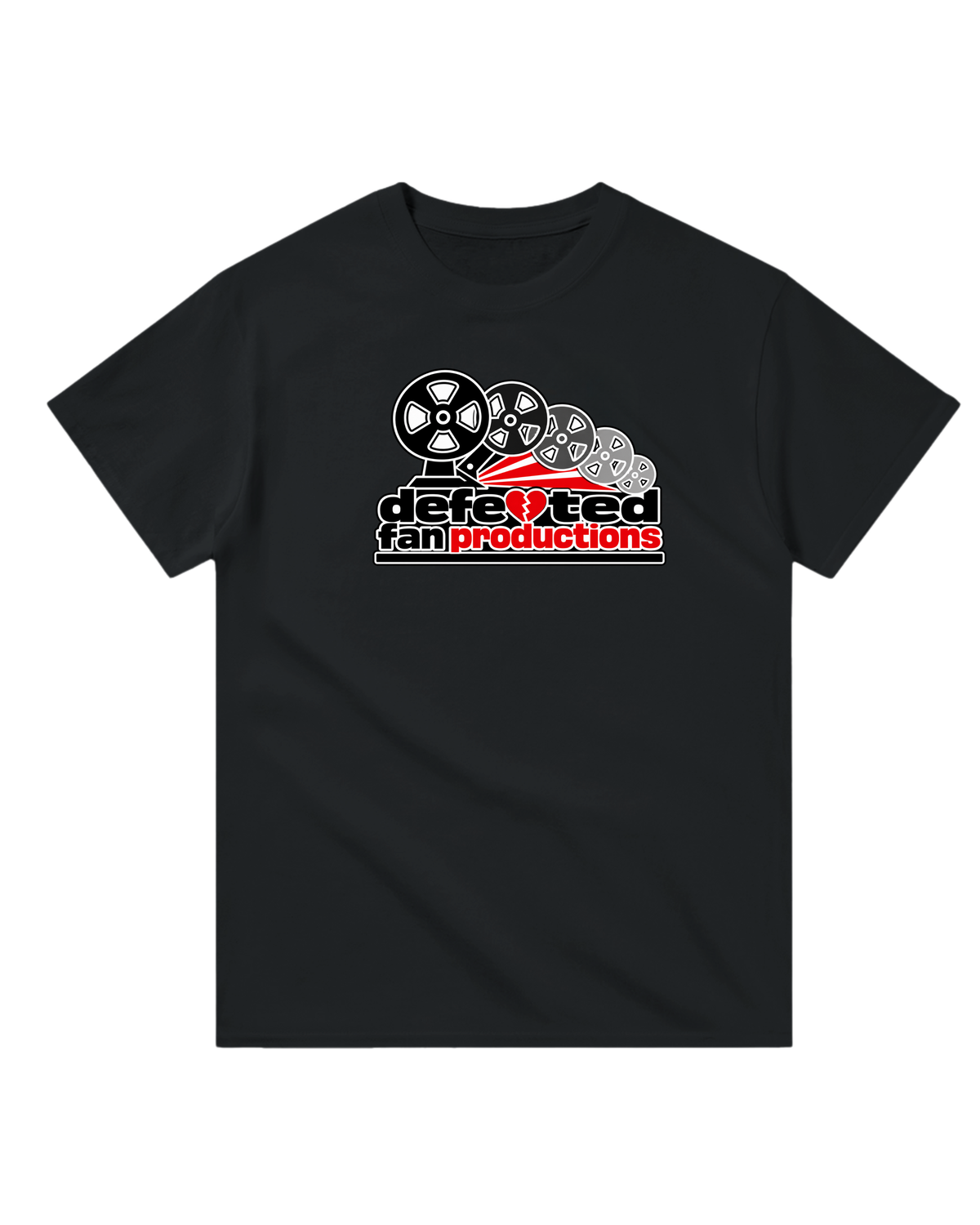 defeated fan productions T-Shirt