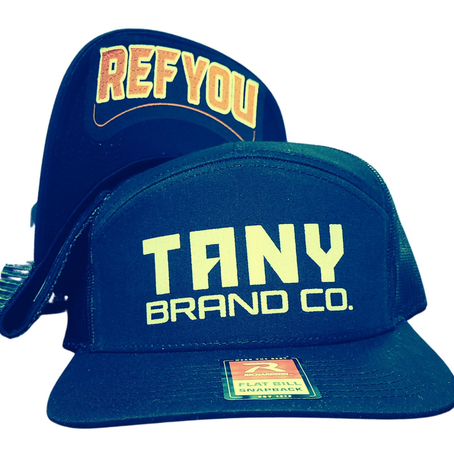 TAILGATERZ RICHARDSON SNAPBACKS