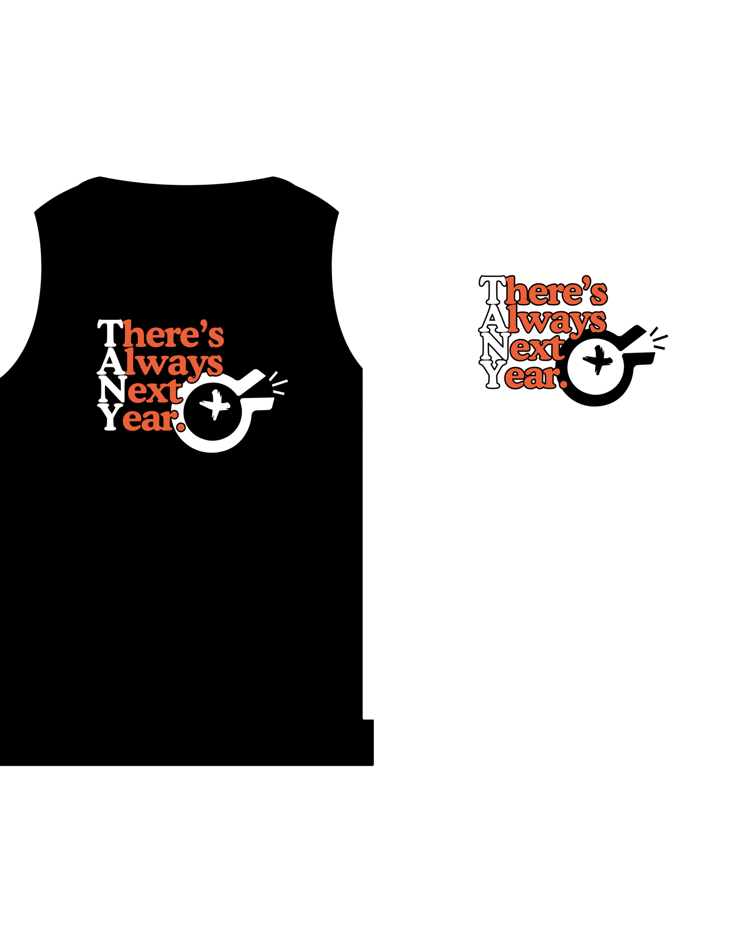 VERTICAL SLEEVELESS