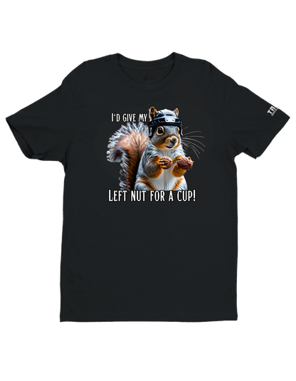 CUP NUTS T-SHIRT