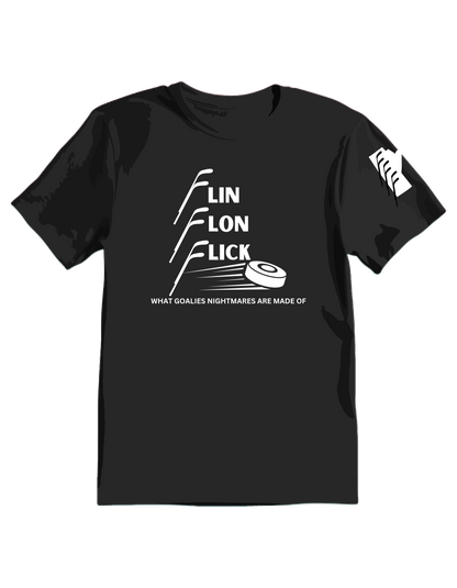 FLIN FLON FLICK T-SHIRT