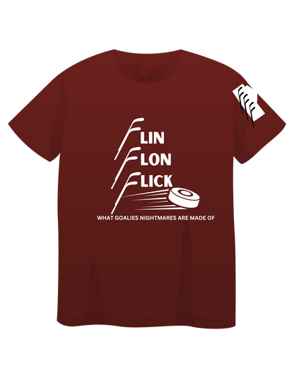 FLIN FLON FLICK T-SHIRT