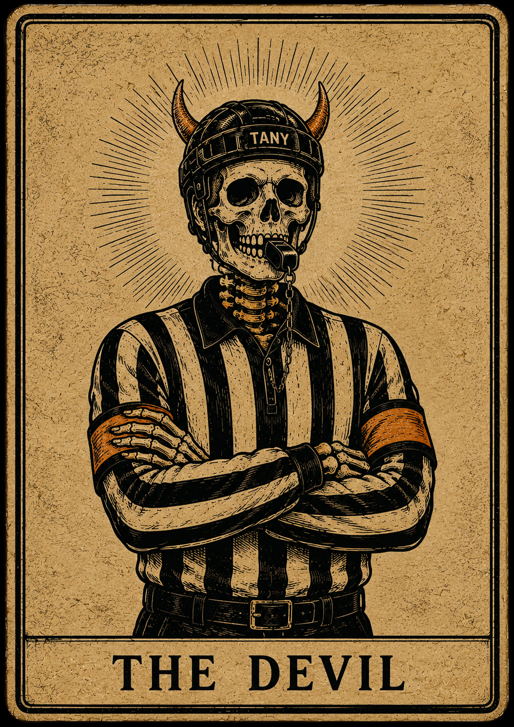 In The Cards T-Shirt