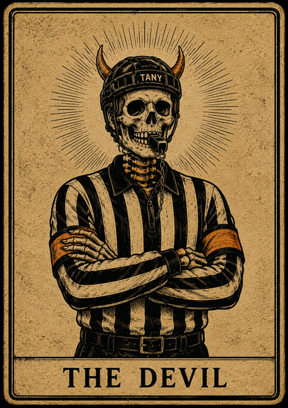In The Cards T-Shirt