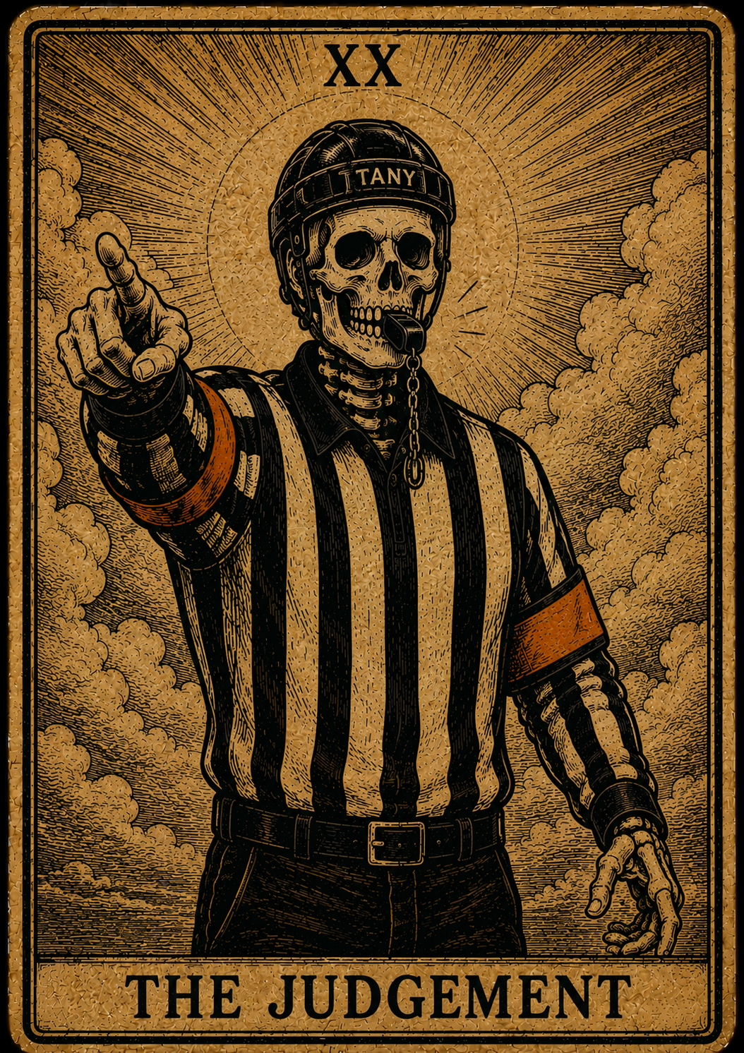 In The Cards T-Shirt