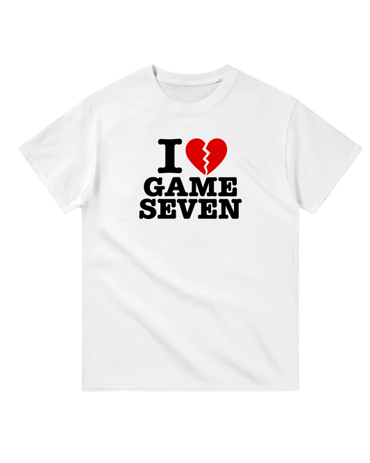 GM7 Heartbreak T-Shirt