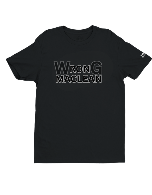 wRONg T-SHIRT