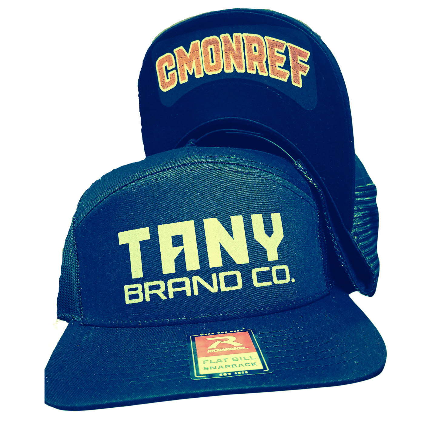 TAILGATERZ RICHARDSON SNAPBACKS